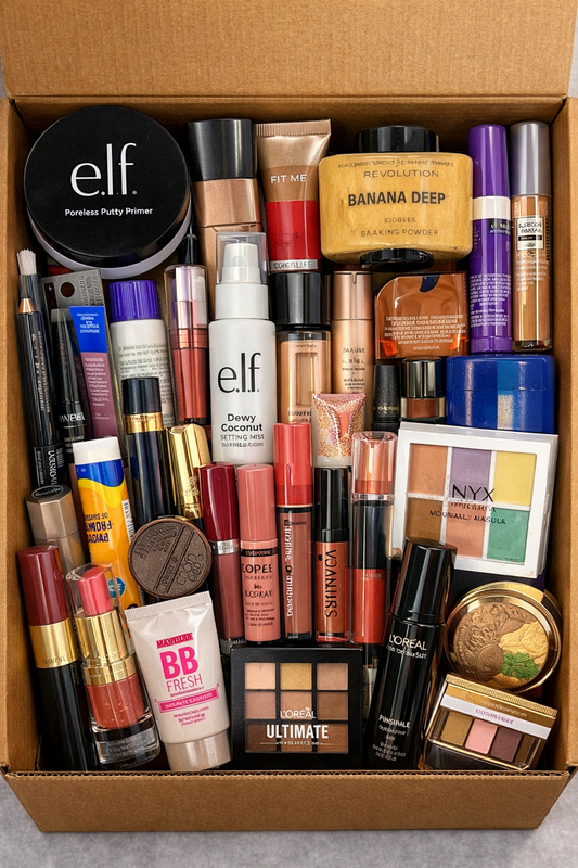 Value Makeup-Bundles (Pre-order only) SAMPLE