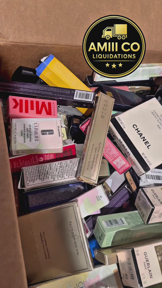 High End-Makeup Bundle Sample